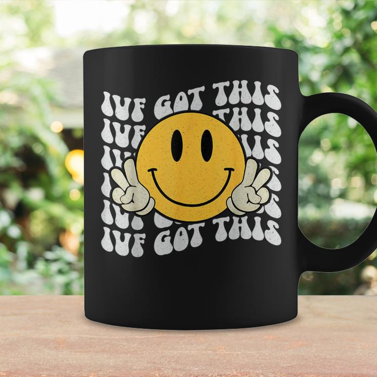 Groovy Ivf Got Hope Inspiration Ivf Mom Fertility Surrogate Coffee Mug Gifts ideas