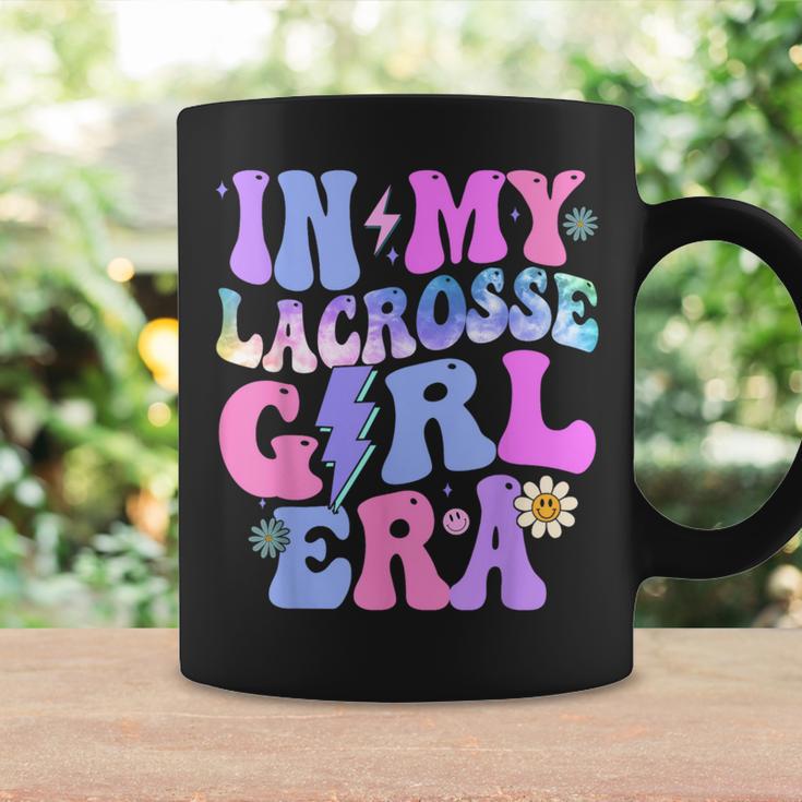 Groovy Tie Dye In My Lacrosse Girl Era Coffee Mug Gifts ideas