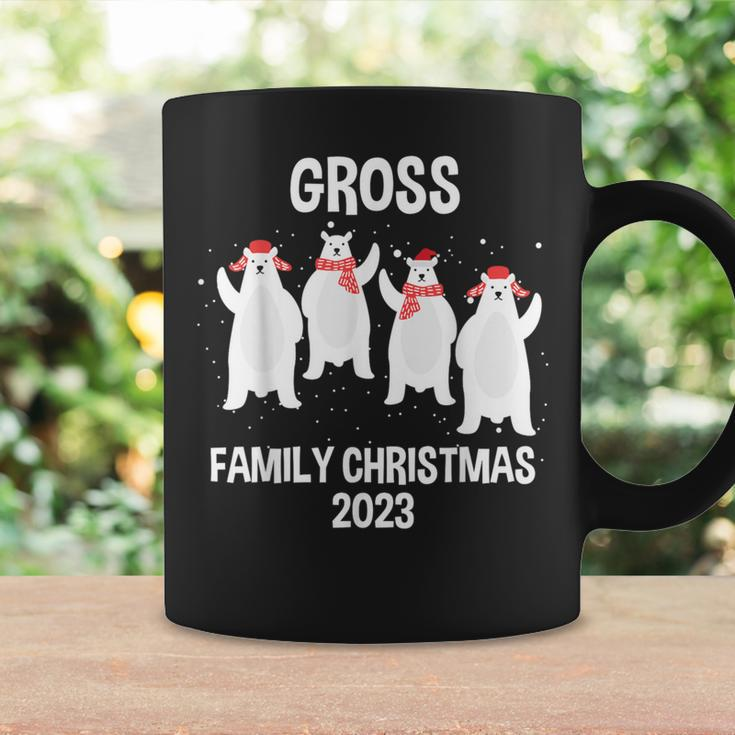 Gross Family Name Gross Family Christmas Coffee Mug Gifts ideas