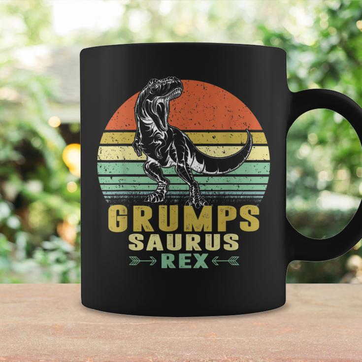 GrumpssaurusRex Dinosaur Grumps Saurus Family Coffee Mug Gifts ideas