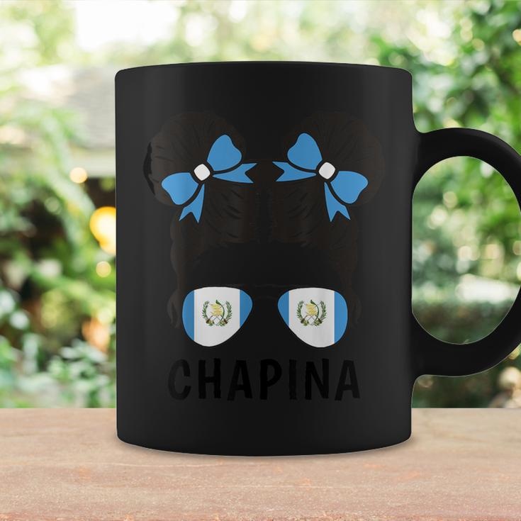 Guatemalan Girl Chapina Guatemala Hispanic Heritage Month Coffee Mug Gifts ideas