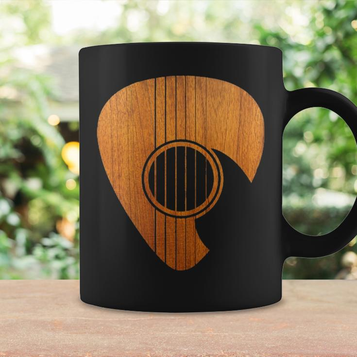 Guitar And Clef Woof Coffee Mug Gifts ideas