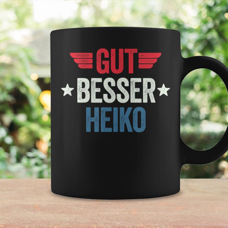 Gut Besser Heiko Tassen Geschenkideen