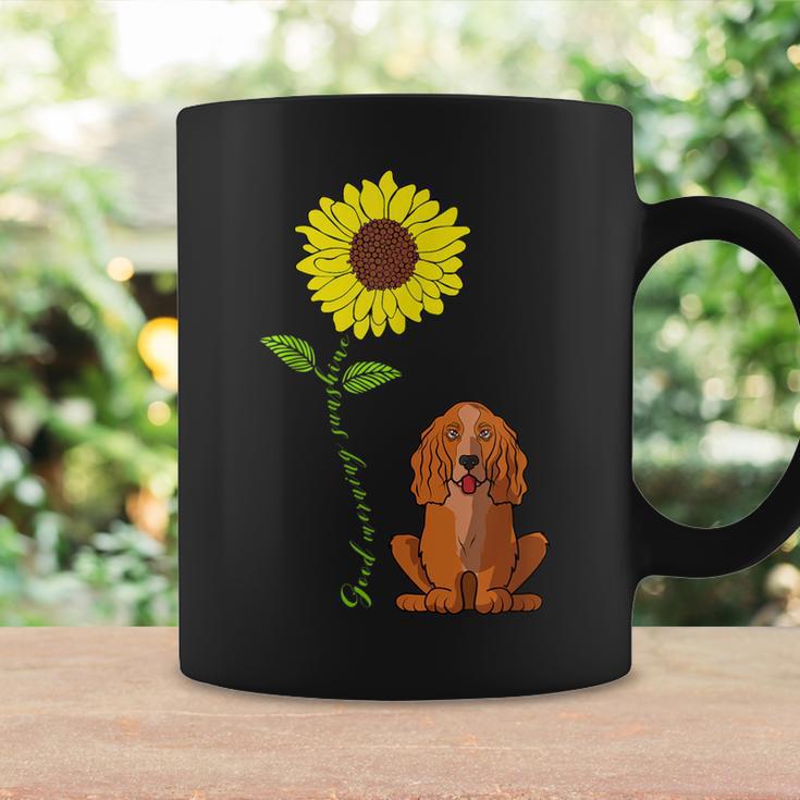 Gute Sonne Sonne Cocker Spaniel Mama Papa Tassen Geschenkideen