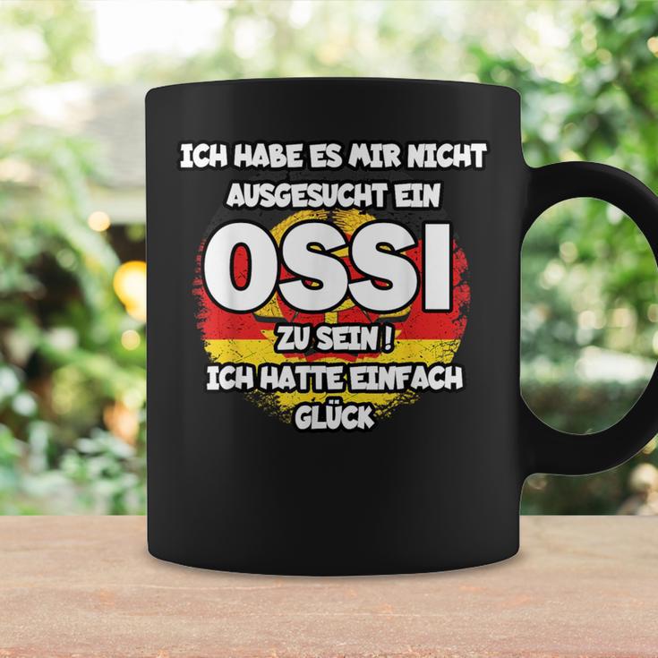 Hab Es Mir Nicht Gesüt Ein Ossi Zu Sein Estdeutsch Tassen Geschenkideen