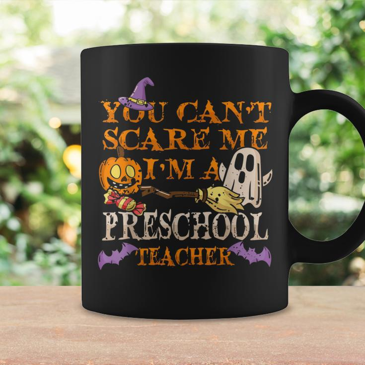 Halloween Preschool Teacher Quote Costume Diy Coffee Mug Gifts ideas