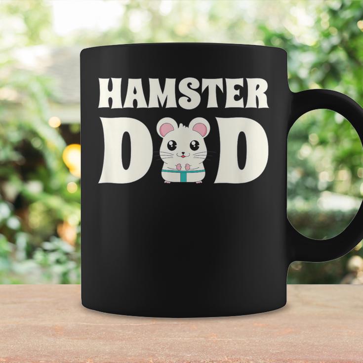 Hamster Dad Papa Hamster Owner Karate Tassen Geschenkideen