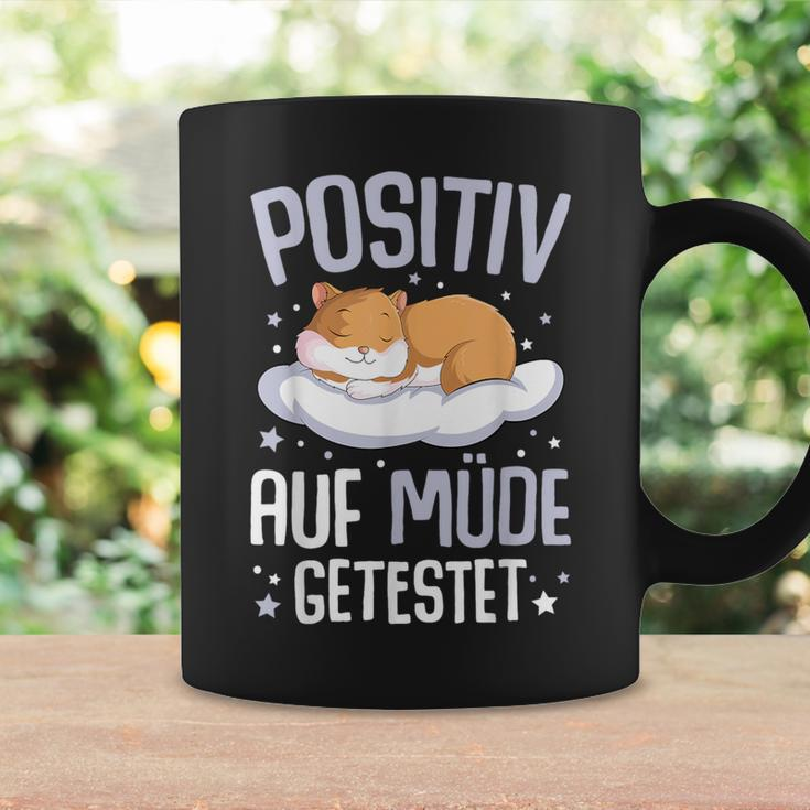 Hamster Positiv Auf Müde Tested Tassen Geschenkideen