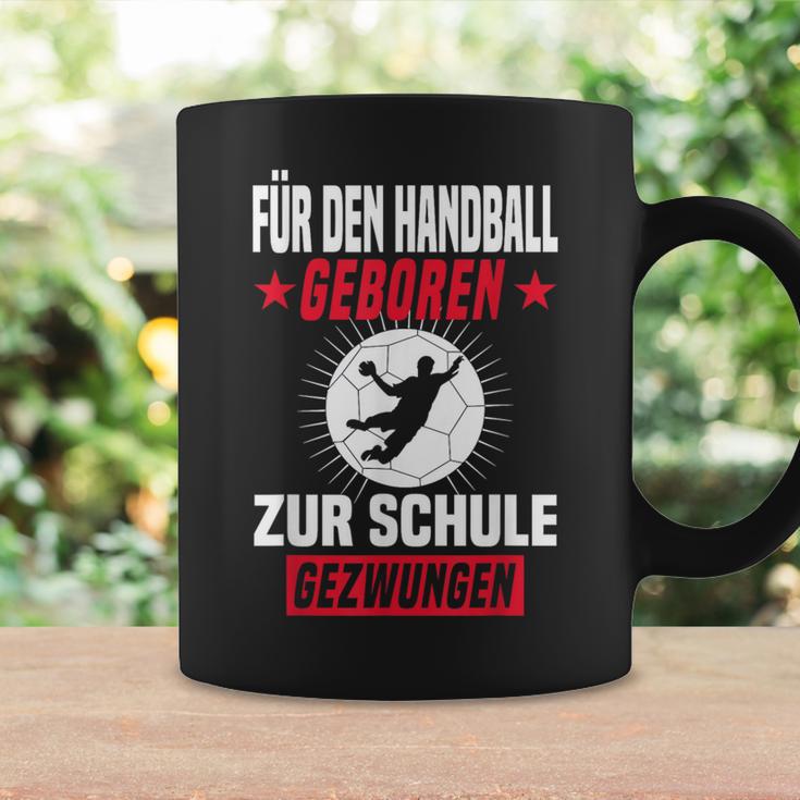 Handball Player School Handballer Tassen Geschenkideen