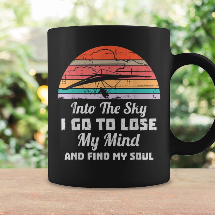 Hang Gliding Into The Sky I Go Coffee Mug Gifts ideas