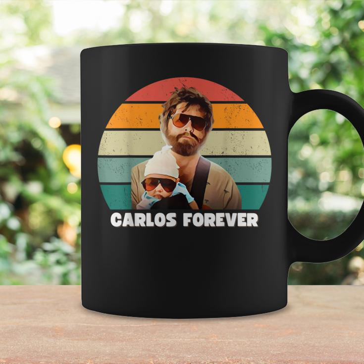 Hangover Movie Carlos First Name Classic Cinema Coffee Mug Gifts ideas