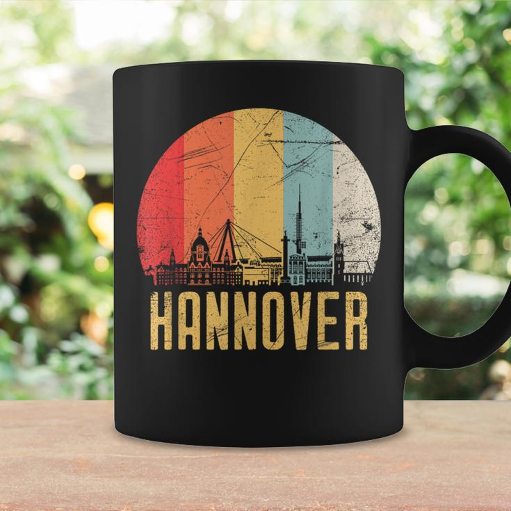 Hannover I 80S Retro Souvenir I Vintage Tassen Geschenkideen