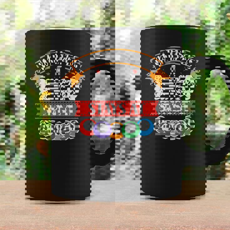 What Happens At Bingo Stays At Bingo Player Game Lover Coffee Mug Gifts ideas
