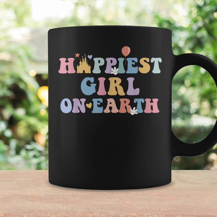 Happiest Girl On Earth Family Trip Coffee Mug Gifts ideas