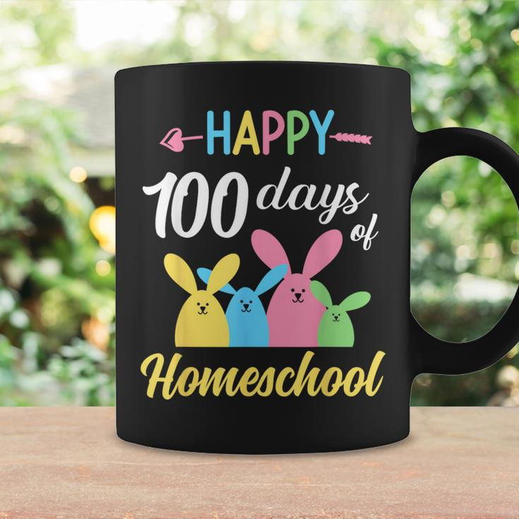 Happy 100 Days Of Homeschool Kid Süße Kinder 100 Tage Tassen Geschenkideen
