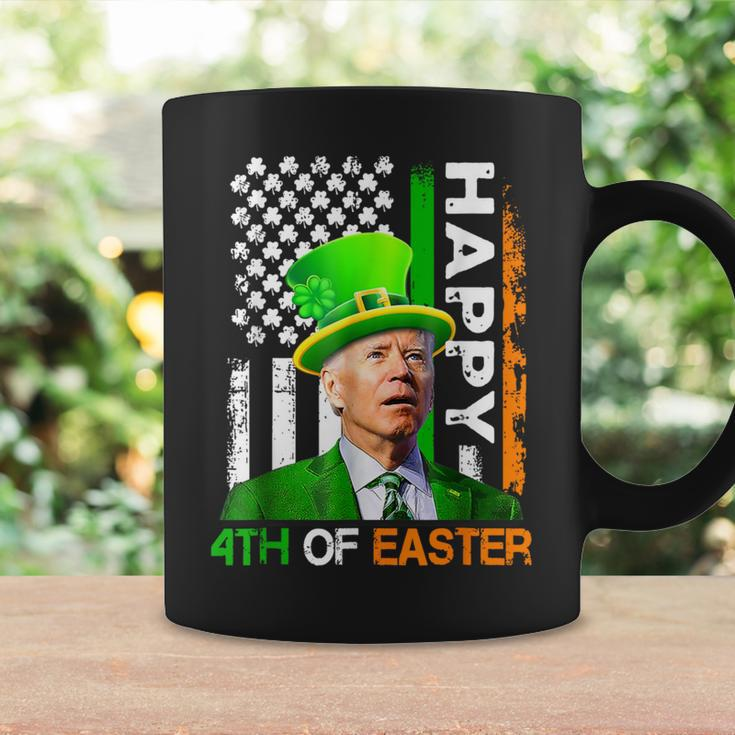 Happy 4Th Of Easter Joe Biden Us Flag Easter Coffee Mug Gifts ideas