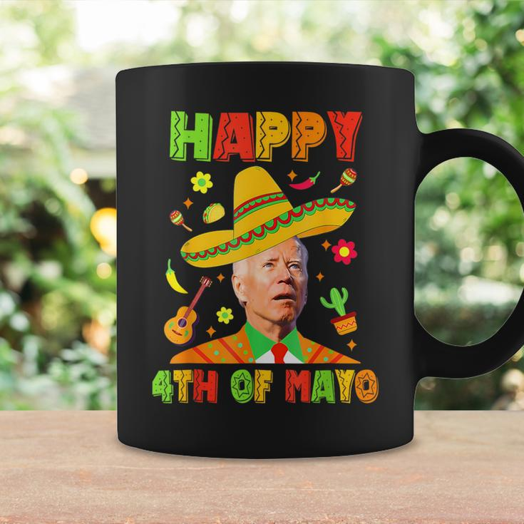 Happy 4Th Of Mayo Joe Biden Confused Cinco De Mayo Coffee Mug Gifts ideas