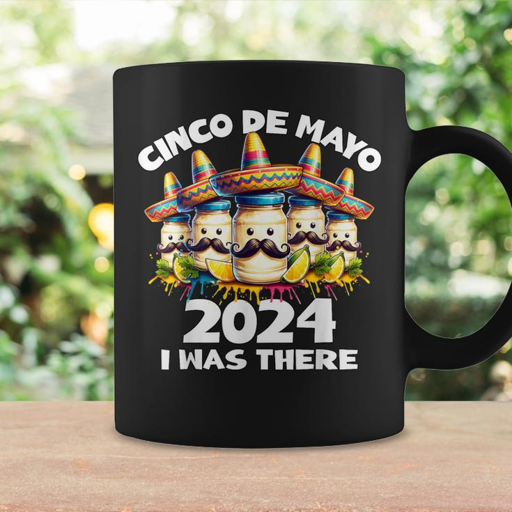 Happy 5 De Mayonnaise 2024 Cinco De Mayo Coffee Mug Gifts ideas