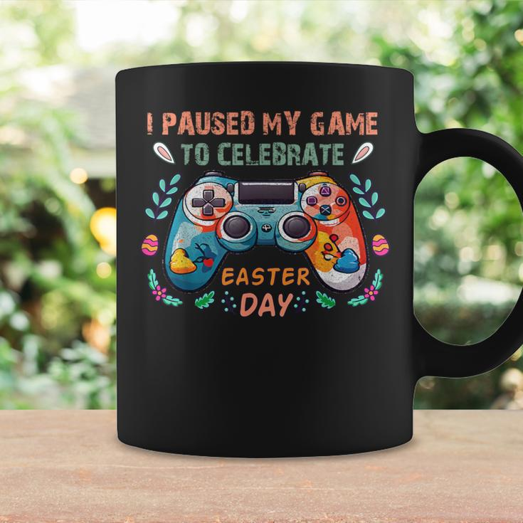 Happy Easter Day Bunny Egg Gaming Lover Boys Girls N Coffee Mug Gifts ideas