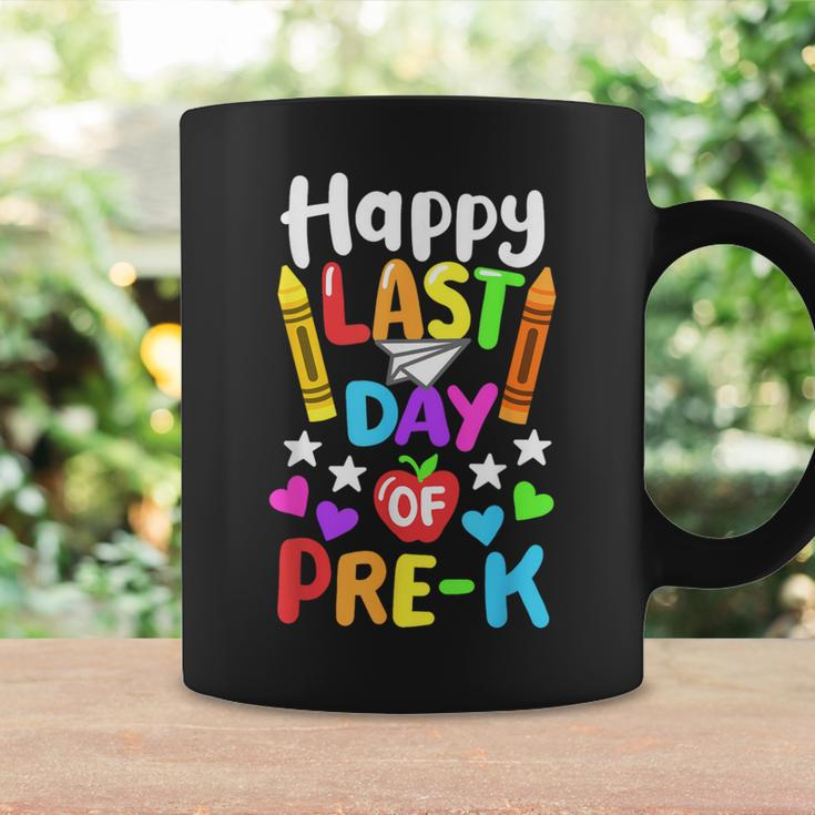 Happy Last Day Of School Pre-K Class Of 2024 Toddlers Coffee Mug Gifts ideas