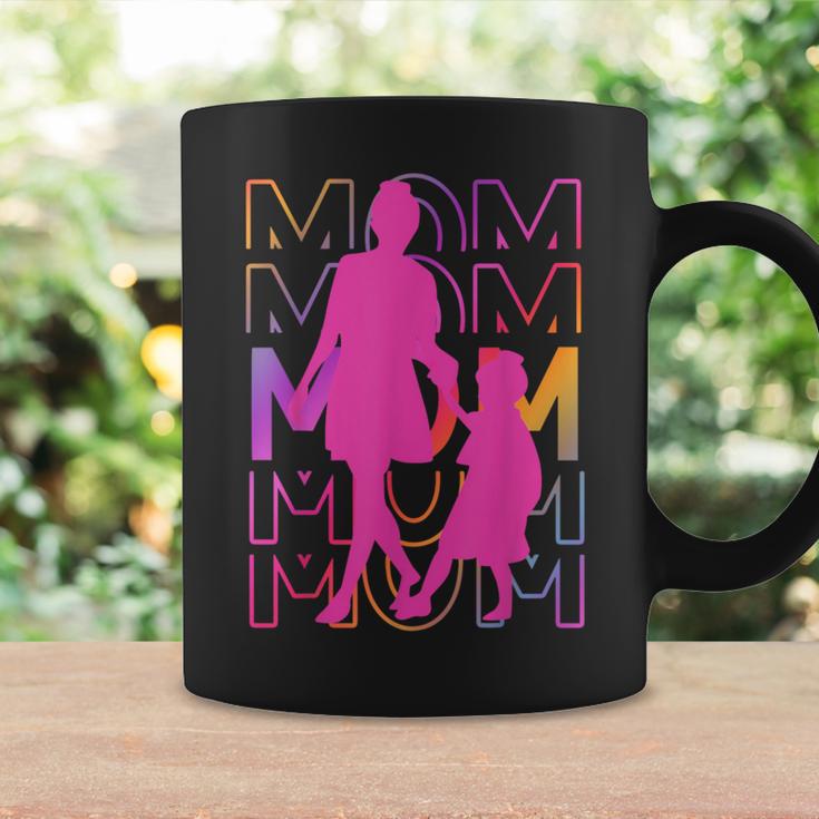 Happy Mother's Day Rainbow Mama Für Frauen Mama Oma Geschenke Tassen Geschenkideen