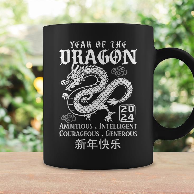 Happy New Year 2024 Chinese New Year 2024 Year Of The Dragon Coffee Mug Gifts ideas