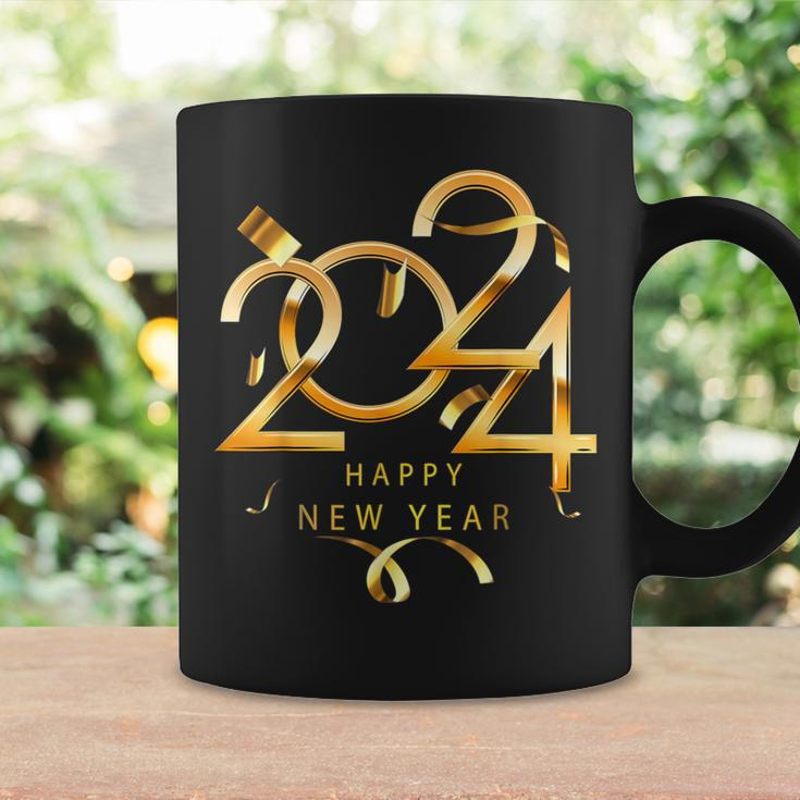 Happy New Year 2024 New Years Eve Party Costume Coffee Mug Gifts ideas