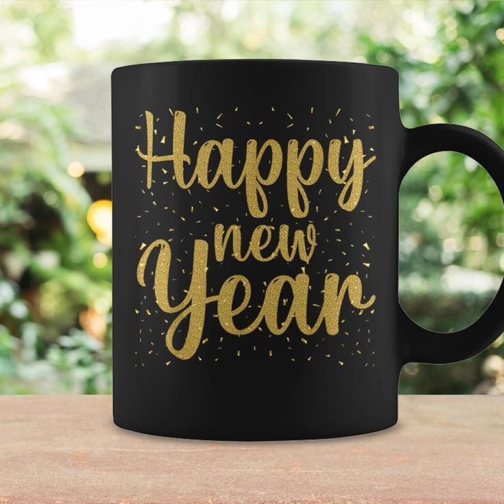Happy New Year New Year New Party 2024 Coffee Mug Gifts ideas
