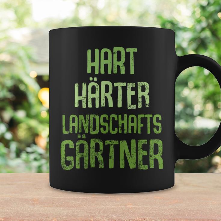 Hard Hardener Landscape Gardener Gardening Tassen Geschenkideen