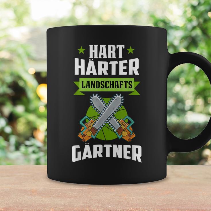 Hart Härter Landscaping Gardener For Garden And Landscaping Tassen Geschenkideen