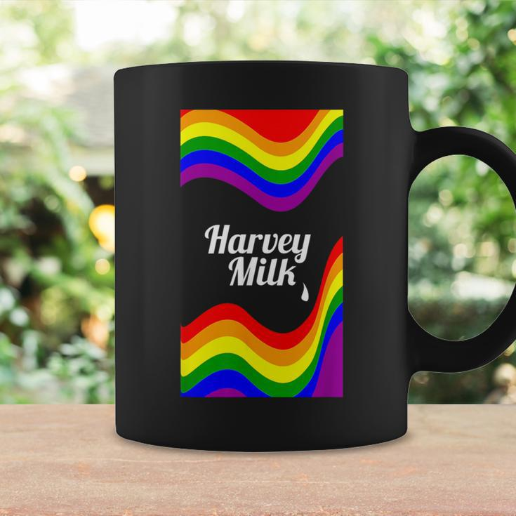 Harvey Milk Love Is Love Gay Pride Love Is Love Coffee Mug Gifts ideas