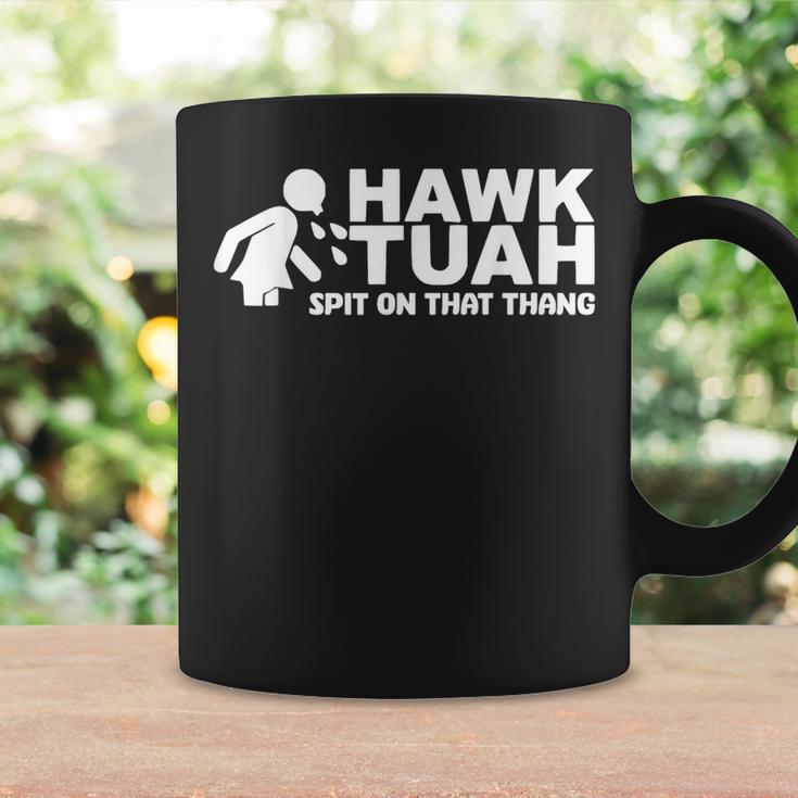 Hawk Tuah Spit On That Thang Girls Interview Coffee Mug Gifts ideas