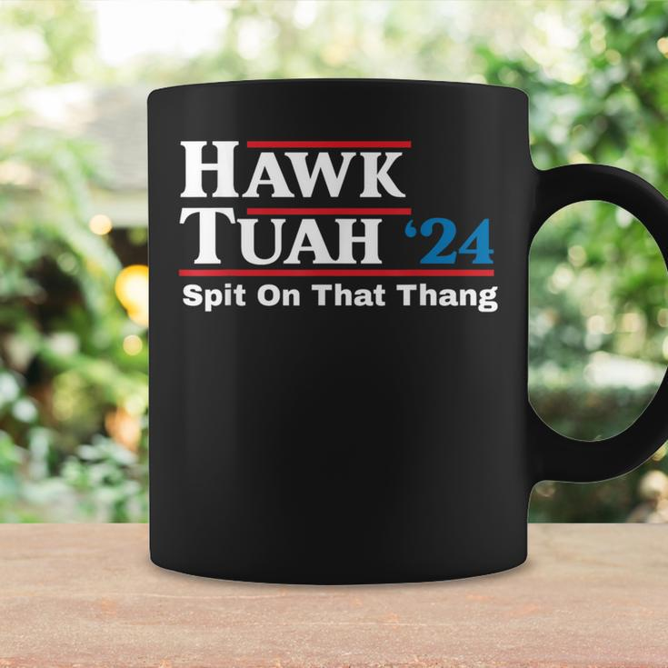 Hawk Tush Spit On That Thing Presidential Candidate Parody Coffee Mug Gifts ideas