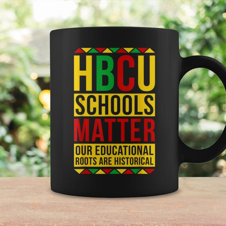 Hbcu School Matter Proud Historical Black College Graduated Coffee Mug Gifts ideas