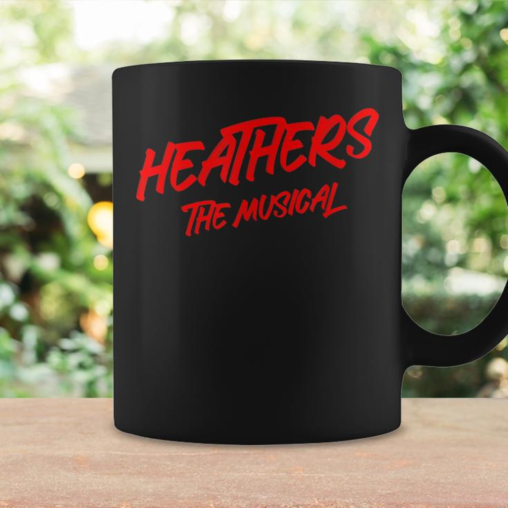 Heathers The Musical Broadway Theatre Coffee Mug Gifts ideas