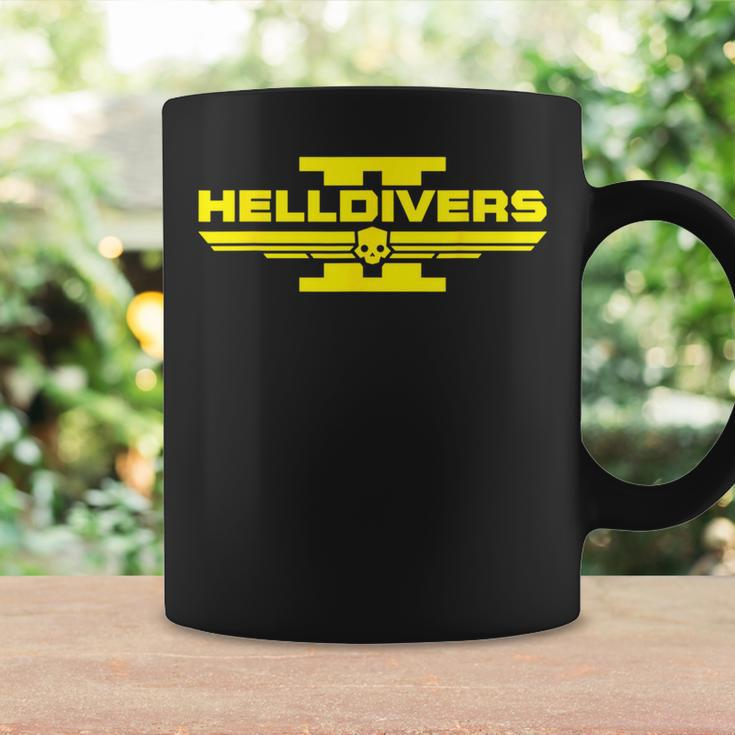 Hell Of Divers Helldiving Coffee Mug Gifts ideas