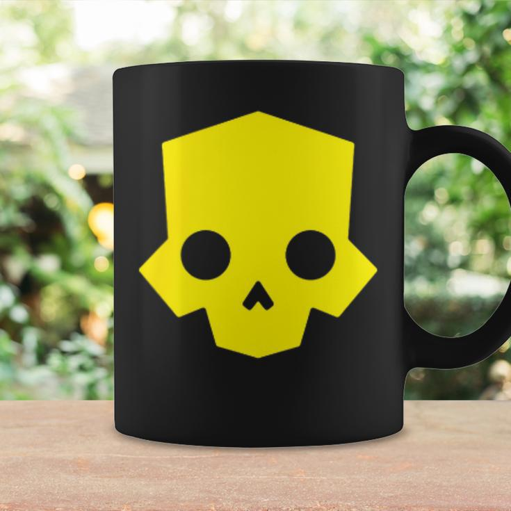 Hell Of Divers Helldiving Skull Coffee Mug Gifts ideas