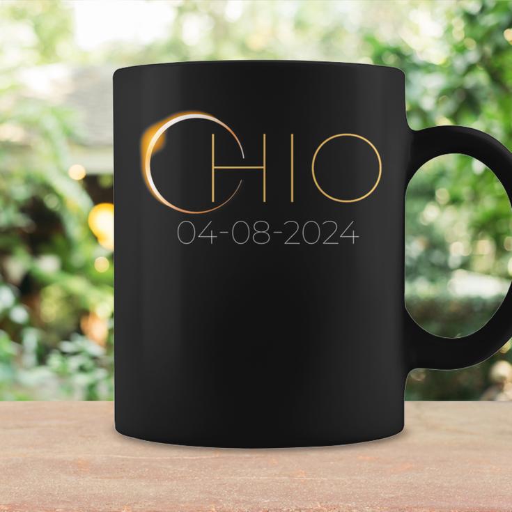 Hello Darkness My Old Friend Ohiosolar Eclipse April 08 2024 Coffee Mug Gifts ideas