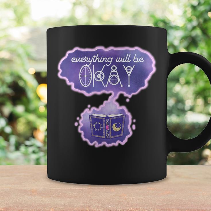 Helluva Boss Stolas Song For Octavia Everything Will Be Okay Coffee Mug Gifts ideas