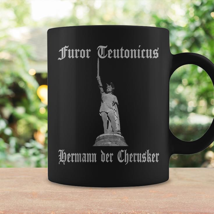 Hermann Der Cherusker Teutonicus Nibelungen German Tassen Geschenkideen