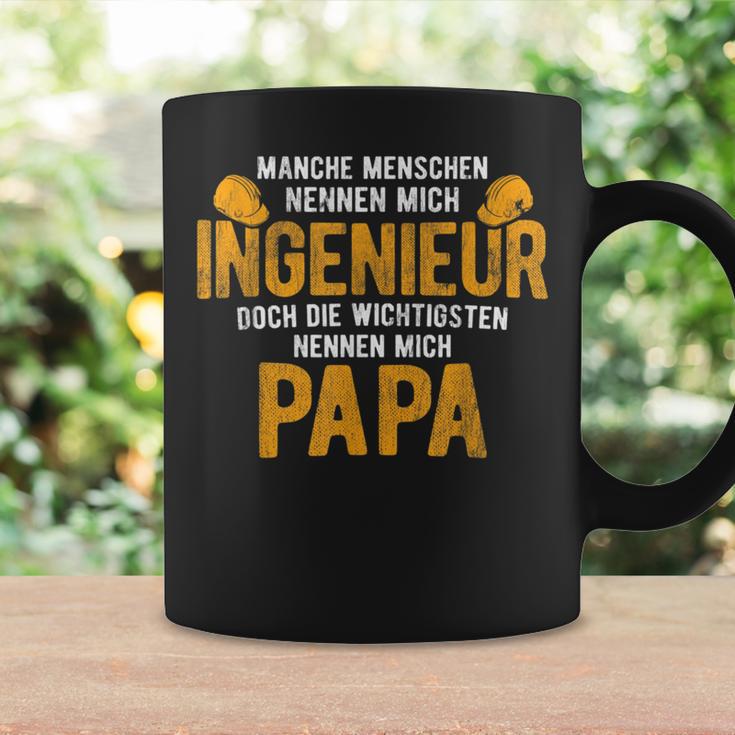 Herren Manche Nennen Mich Ingenieur Papaater Ingenieur Tassen Geschenkideen