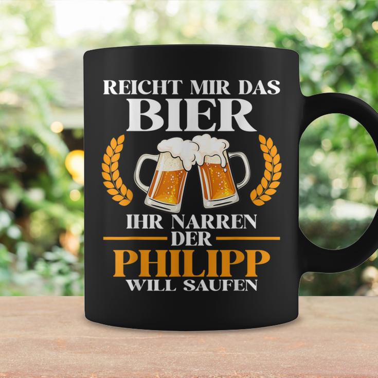 Herren Philipp Lustiger Bier Spruch Name Geburtstag Tassen Geschenkideen