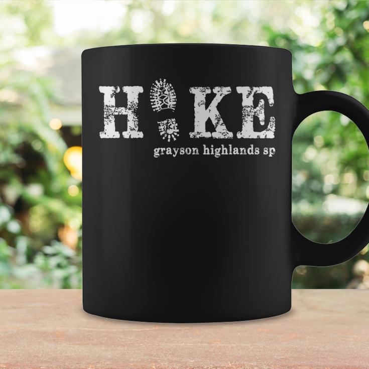 Hike Grayson Highlands State Park Virginia Coffee Mug Gifts ideas