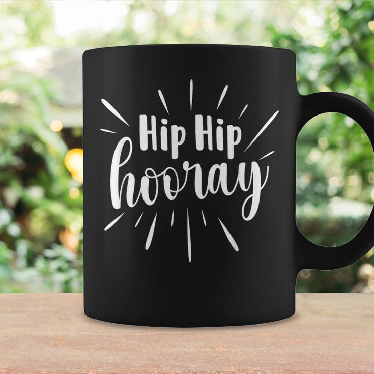 Hip Hip Hooray Get Well Hip Replacement Surgery Recovery Coffee Mug Gifts ideas