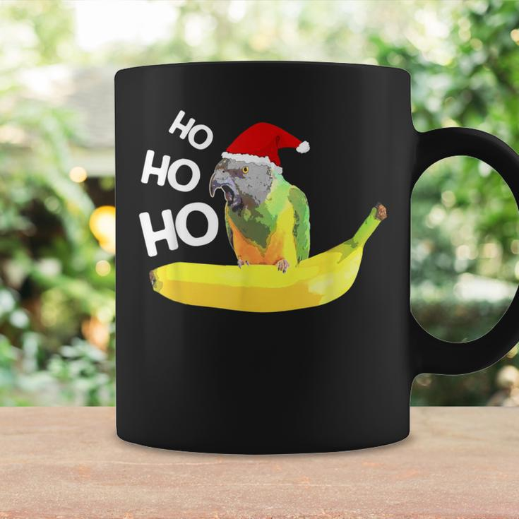 Ho Ho Ho Senegal Parrot Christmas In July Coffee Mug Gifts ideas