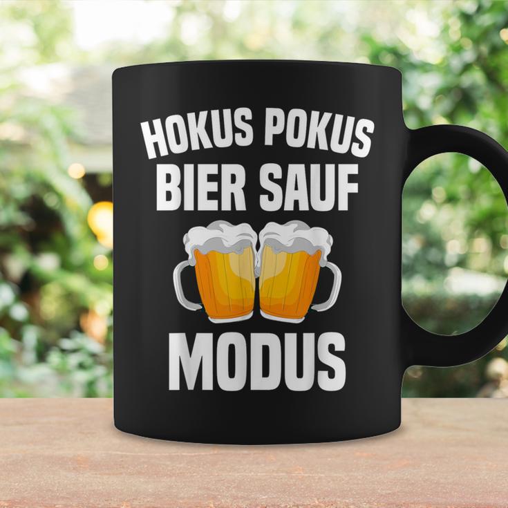 Hokus Pokus Beer Sauf Modus Drinking Beer Drinker Tassen Geschenkideen