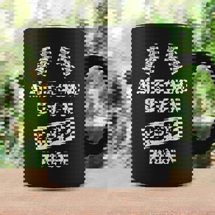 Hombre Padre Molón Regalo Divertido Mejor Papá Día Del Padre Taza de café Ideas de regalos