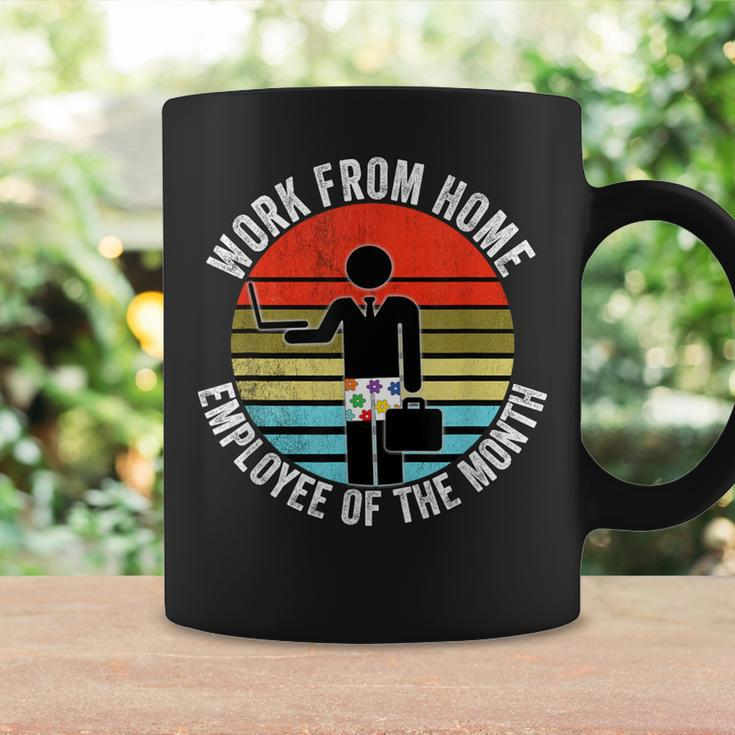 Home Office Work Employee Of The Month Women Coffee Mug Gifts ideas