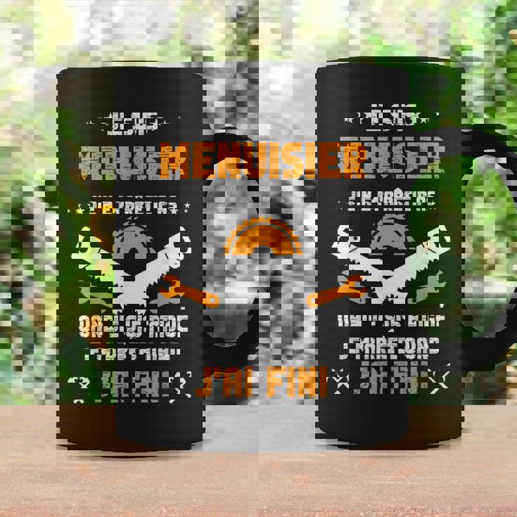 Homme Menuisier Menuiserie Menuisier Bois Cadeau Menuisiers Tasse Idées cadeaux