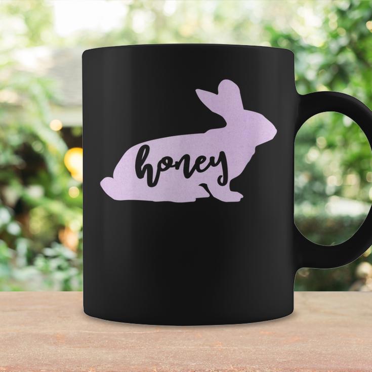 Honey Bunny Rabbit Easter Coffee Mug Gifts ideas